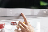 THERMADOR  Freedom® Freestanding French Door Bottom Mount Refrigerator 36'' Professional - Stainless Steel (T36FT820NS)