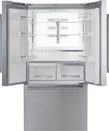 THERMADOR  Freedom® Freestanding French Door Bottom Mount Refrigerator 36'' - Stainless Steel (T36FT820NS)
