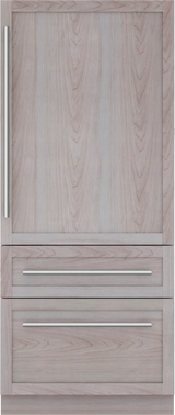 THERMADOR  Freedom® Built-in Bottom Freezer 36'' Panel Ready - Panel Ready (T36IB100SP)