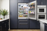 THERMADOR  Freedom® Built-in Bottom Freezer 36'' Panel Ready - Panel Ready (T36IB100SP)
