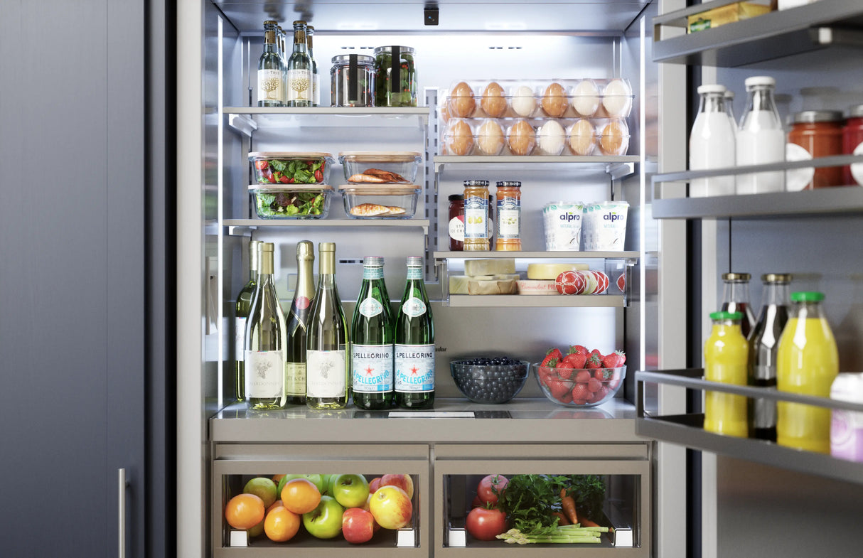 THERMADOR  Freedom® Built-in Bottom Freezer 36'' Panel Ready - Panel Ready (T36IB100SP)