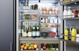 THERMADOR  Freedom® Built-in Bottom Freezer 36'' Panel Ready - Panel Ready (T36IB100SP)