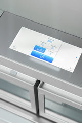 THERMADOR  Freedom® Built-in Bottom Freezer 36'' Panel Ready - Panel Ready (T36IB100SP)