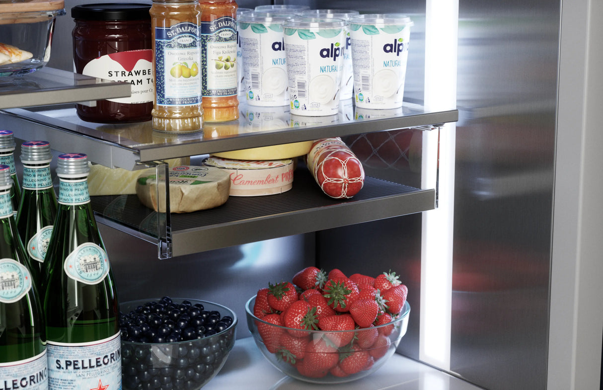 THERMADOR  Freedom® Built-in Bottom Freezer 36'' Panel Ready - Panel Ready (T36IB100SP)