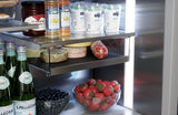 THERMADOR  Freedom® Built-in Bottom Freezer 36'' Panel Ready - Panel Ready (T36IB100SP)
