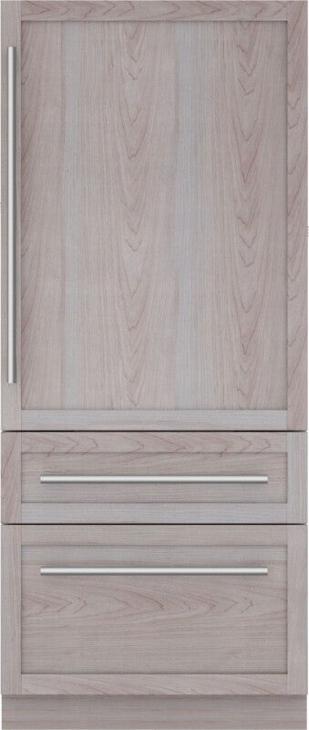 Thermador  Freedom Built-in Two Door Bottom Freezer 36" - Other (T36IB100SP)