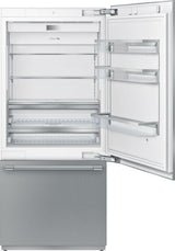 Thermador 36IN BI 2-Door BM, E-Star - Panel Ready (T36IB902SP)