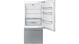 Thermador 36IN BI 2-Door BM, E-Star - Panel Ready (T36IB902SP)