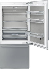 Thermador Built-in Two Door Bottom Freezer 36" - Panel Ready (T36IB905SP)