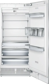 Thermador 36-Inch Built- Fresh Food Column - Panel Ready (T36IR900SP)