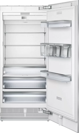 Thermador 36-Inch Built- Fresh Food Column - Panel Ready (T36IR900SP)