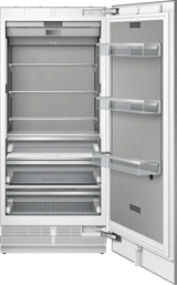 Thermador  Built-in Refrigerator Column 36" Built-in Refrigerator Column 36'' - Panel Ready (T36IR905SP)