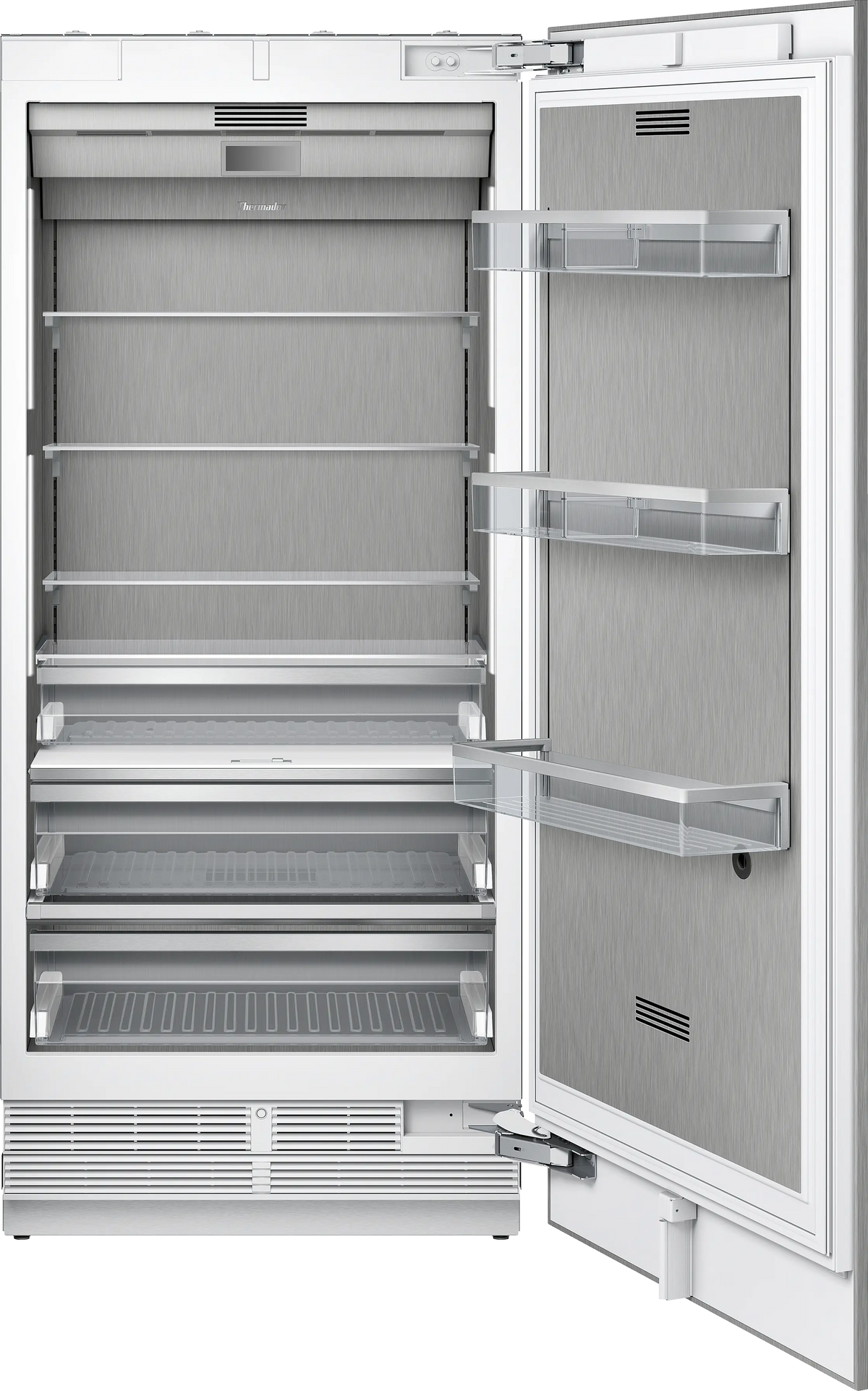 THERMADOR  Freedom® Built-in Refrigerator Column 36'' Panel Ready - Panel Ready (T36IR905SP)