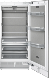 THERMADOR  Freedom® Built-in Refrigerator Column 36'' Panel Ready - Panel Ready (T36IR905SP)