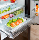 Thermador  36-Inch Built-in Panel Ready French Door Bottom Freezer - Panel Ready (T36IT900NP)