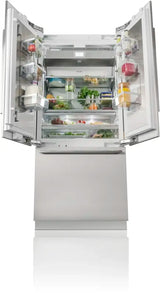THERMADOR  Built-in French Door Bottom Freezer 36'' Panel Ready - Not Applicable (T36IT905NP)