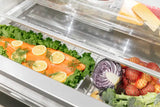 THERMADOR  Built-in French Door Bottom Freezer 36'' Panel Ready - Not Applicable (T36IT905NP)