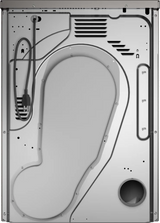 ASKO  Tumble Dryer - White (T3VW)
