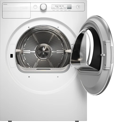 ASKO  Tumble Dryer - White (T3VW)