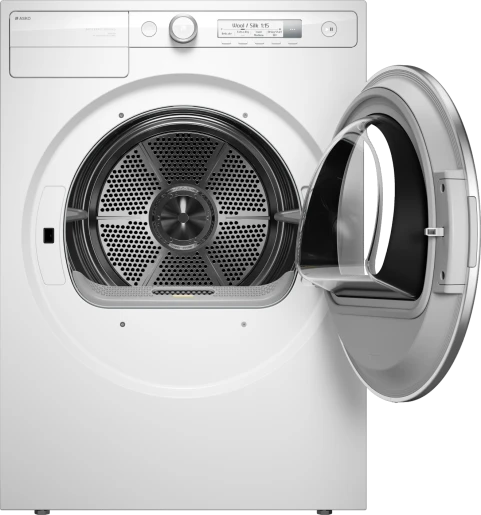 ASKO  Tumble Dryer - White (T3VW)