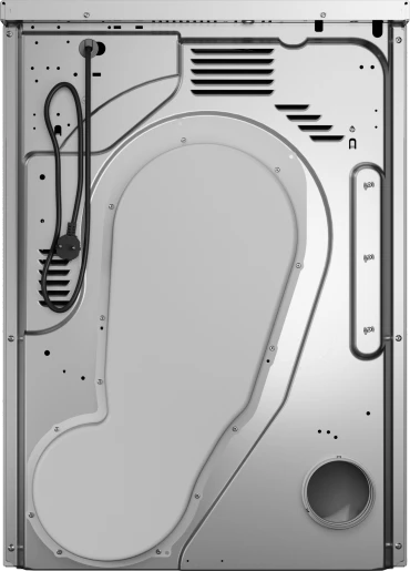 ASKO  Tumble Dryer - White (T3VW)