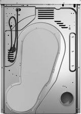 ASKO  Tumble Dryer - White (T3VW)