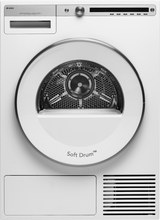 ASKO  Tumble Dryer - White (T411HSW)