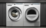 ASKO  Tumble Dryer - White (T411HSW)