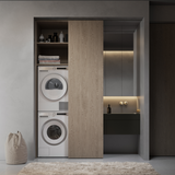 ASKO  Tumble Dryer - White (T411HSW)