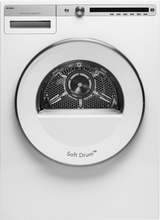 ASKO  Tumble Dryer - White (T411VDW)