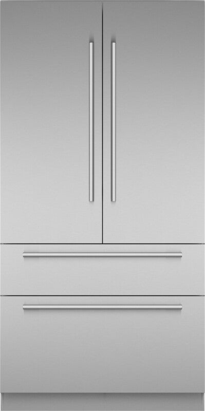 Thermador Built-in French Door Bottom Freezer - Stainless Steel (T42BT110NS)