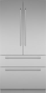 Thermador Built-in French Door Bottom Freezer - Stainless Steel (T42BT110NS)