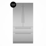 Thermador Built-in French Door Bottom Freezer - Stainless Steel (T42BT110NS)