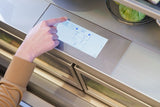 Thermador Built-in French Door Bottom Freezer - Stainless Steel (T42BT110NS)