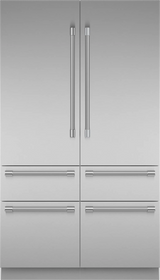 THERMADOR  Freedom® Built-in French Door Bottom Freezer Professional - Stainless Steel (T48BT120NS)