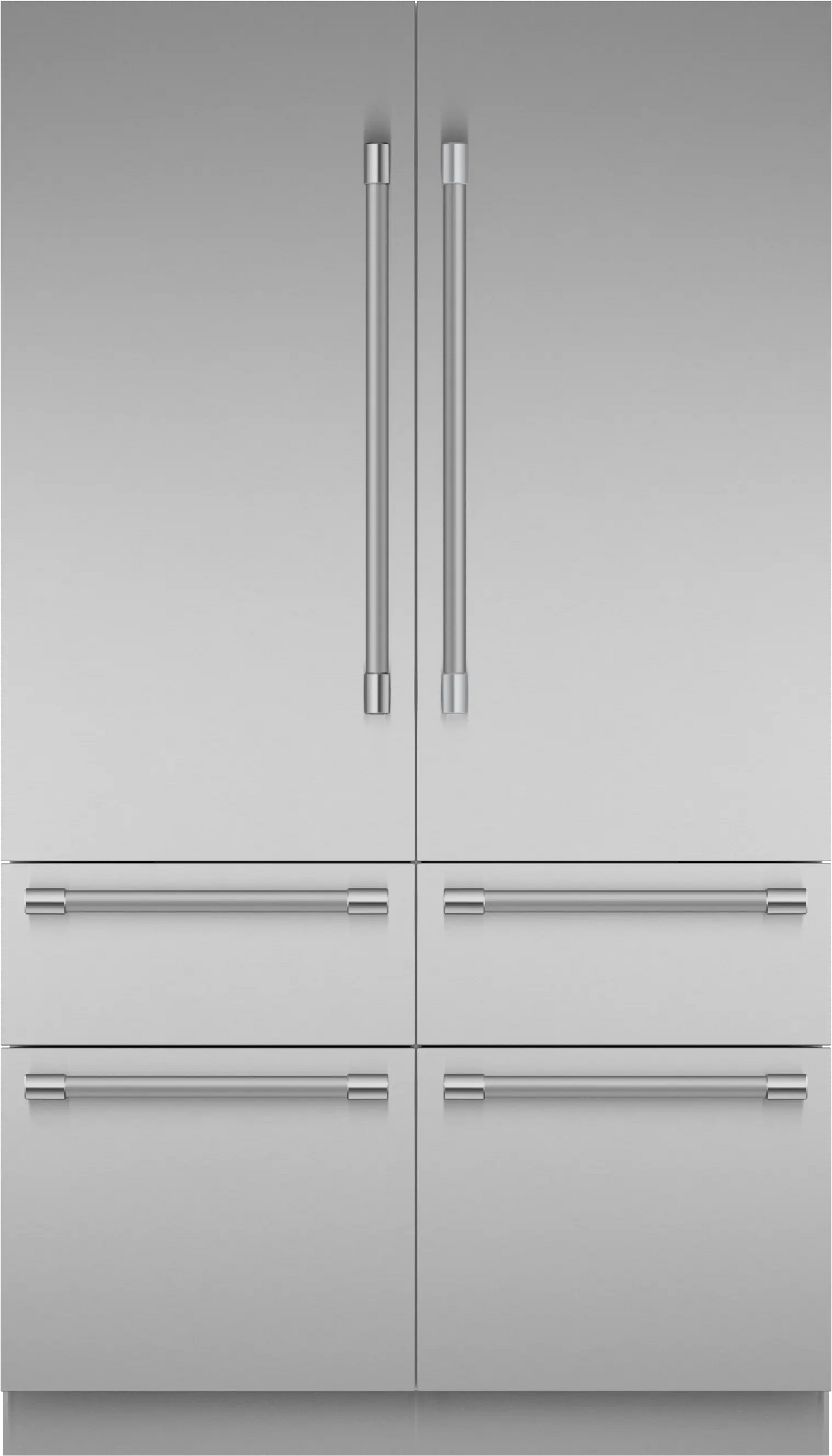 THERMADOR  Freedom® Built-in French Door Bottom Freezer - Stainless Steel (T48BT120NS)