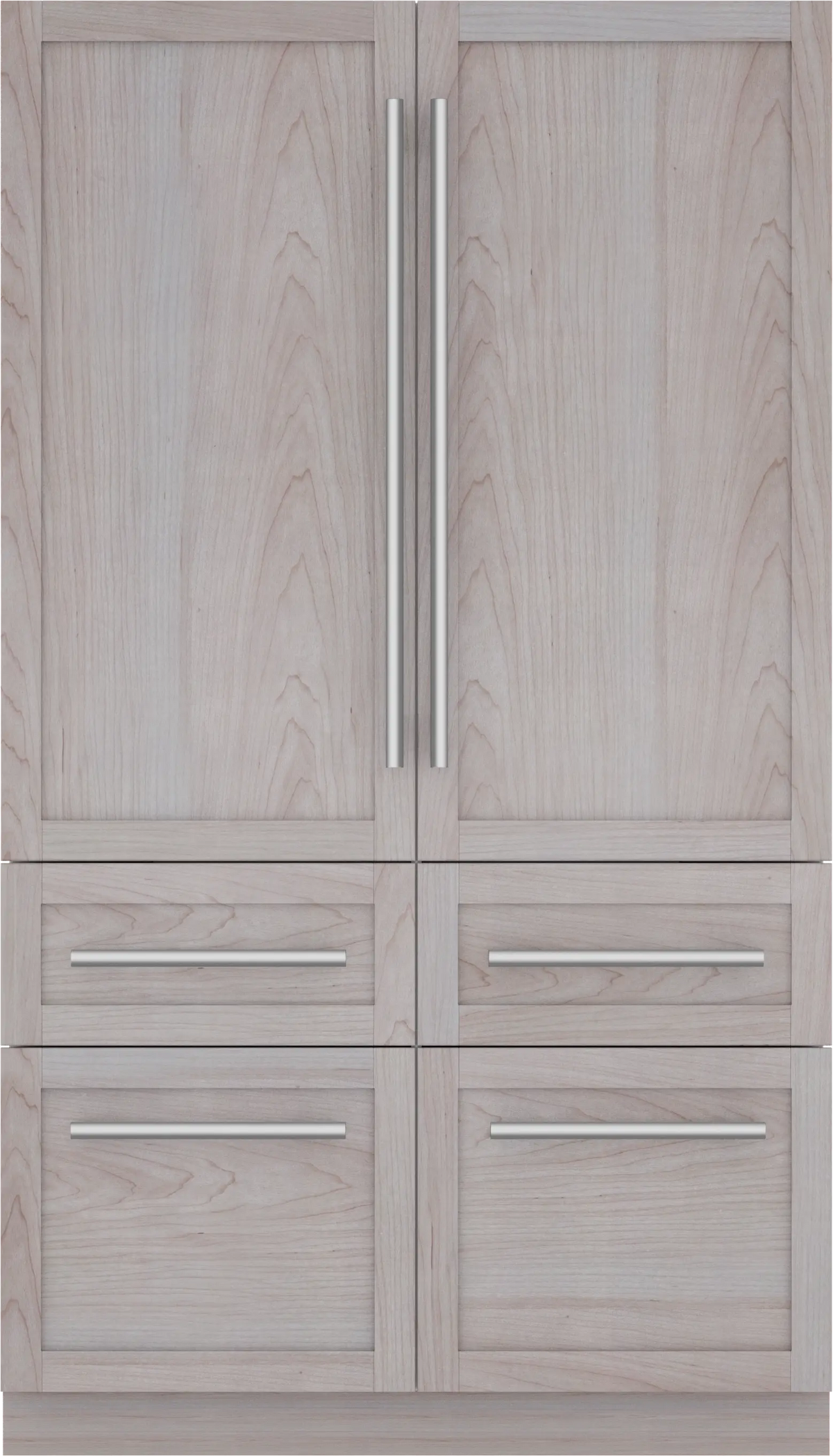 THERMADOR  Freedom® Built-in French Door Bottom Freezer Panel Ready - Panel Ready (T48IT100NP)