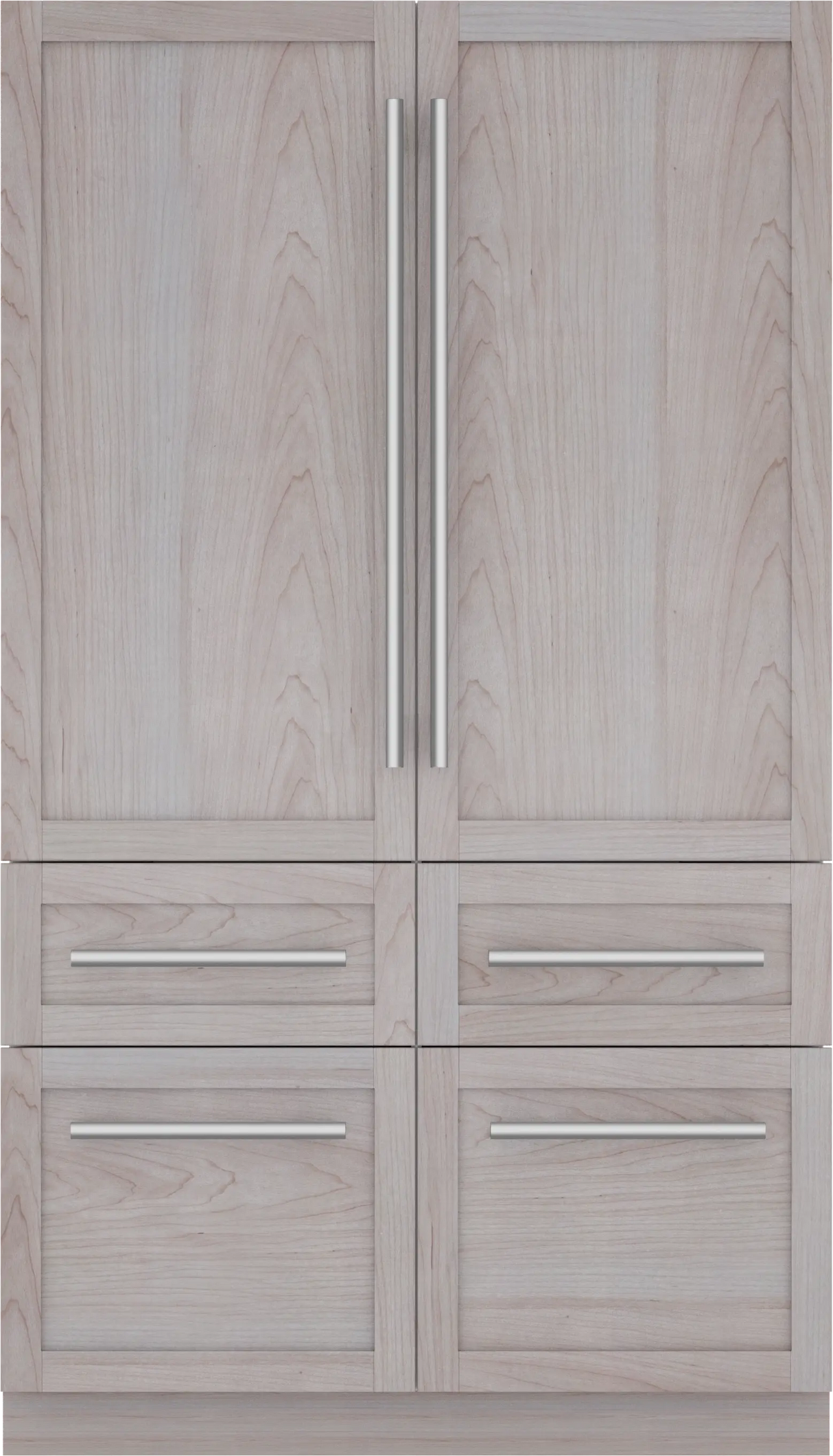 THERMADOR  Freedom® Built-in French Door Bottom Freezer Panel Ready - Panel Ready (T48IT100NP)