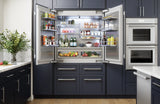 THERMADOR  Freedom® Built-in French Door Bottom Freezer Panel Ready - Panel Ready (T48IT100NP)