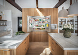 THERMADOR  Freedom® Built-in French Door Bottom Freezer Panel Ready - Panel Ready (T48IT100NP)
