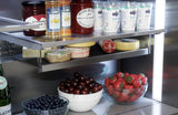 THERMADOR  Freedom® Built-in French Door Bottom Freezer Panel Ready - Panel Ready (T48IT100NP)