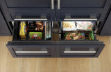 THERMADOR  Freedom® Built-in French Door Bottom Freezer Panel Ready - Panel Ready (T48IT100NP)