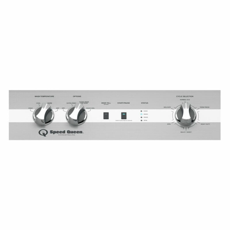 SPEED QUEEN Top Load Washer Classic Clean -  (TC5003WN)