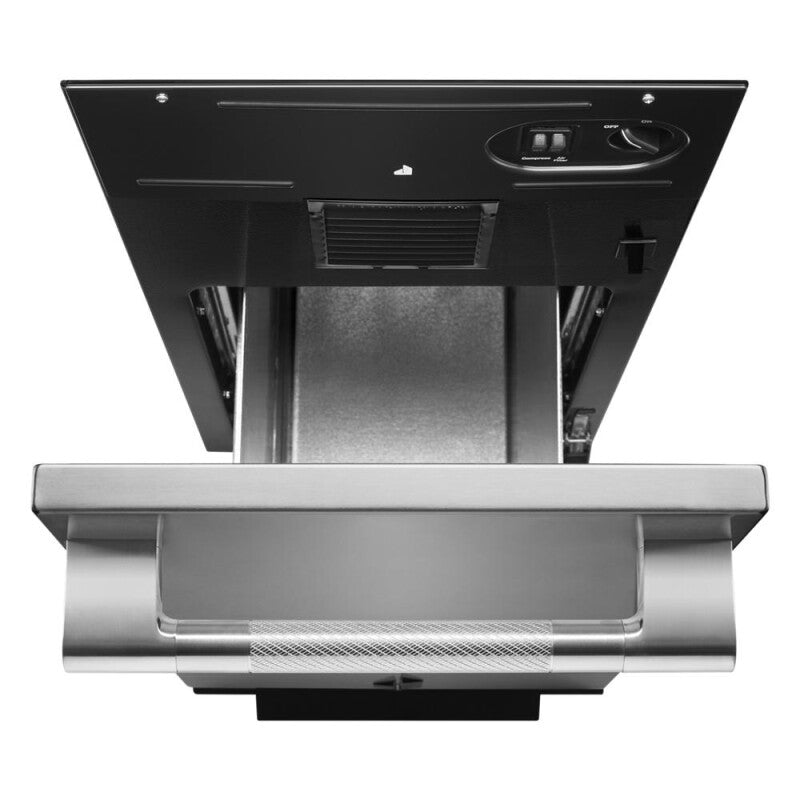 JennAir Panel-Ready 15" Trash Compactor - Panel Ready (TC607X)