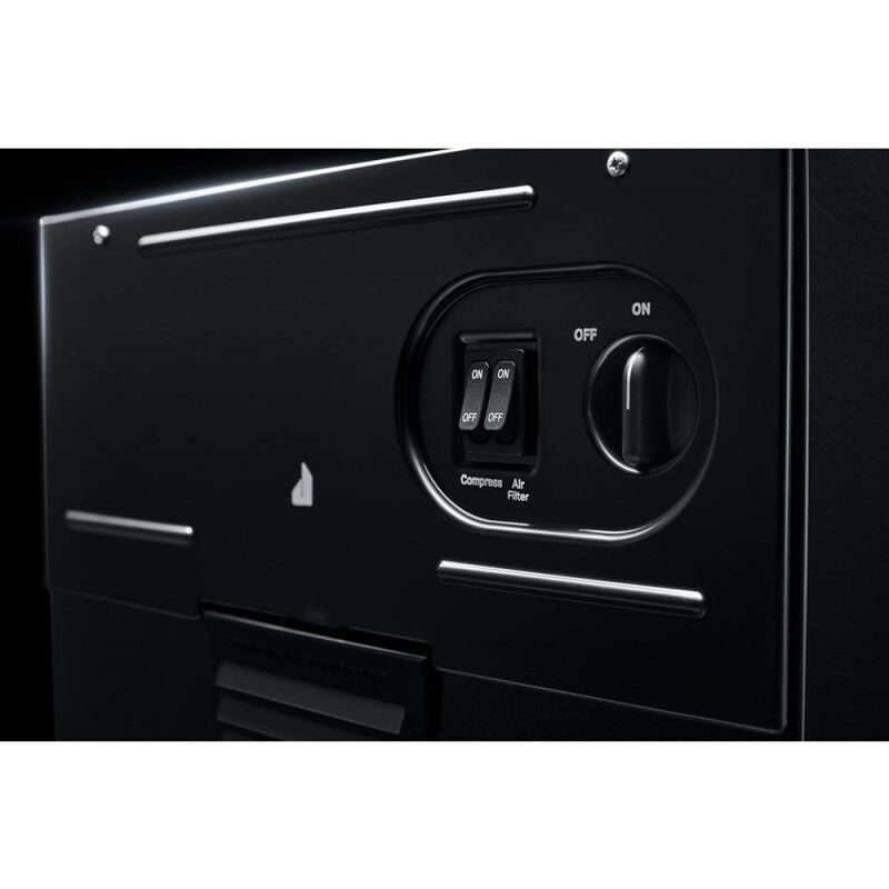 JennAir Panel-Ready 15" Trash Compactor - Panel Ready (TC607X)