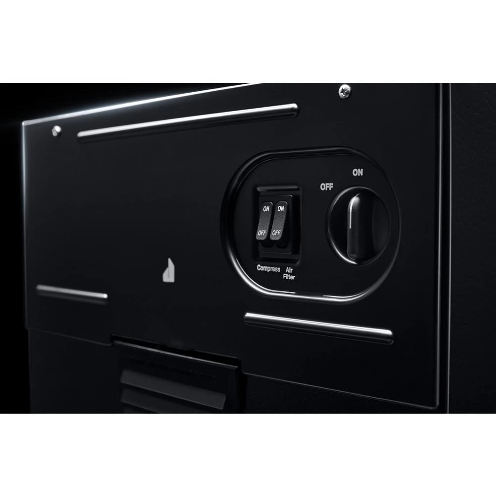JENNAIR  Panel-Ready 15" Trash Compactor - Panel Ready (TC607X)