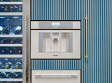THERMADOR  Built-in Coffee Machine , Plumbed - Stainless Steel (TCM24PS)