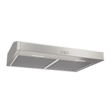 BROAN  BROAN LQS HOOD 30" 300 CFM -  (TEN230SS)