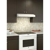 BROAN Elite 30-Inch Convertible Under-Cabinet Range Hood -  (TEN230SS)