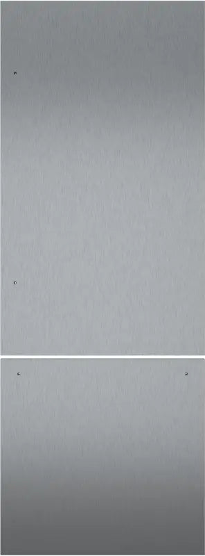 THERMADOR 30-Inch 2-Door Stainless Steel Door Panel Kit - Stainless Steel (TFL30IB100)